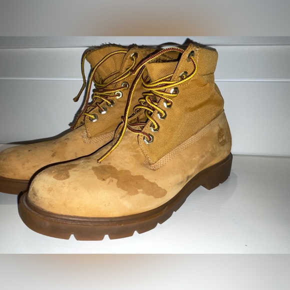 Timberlands ( Used & patina’d ) - Picture 8 of 15